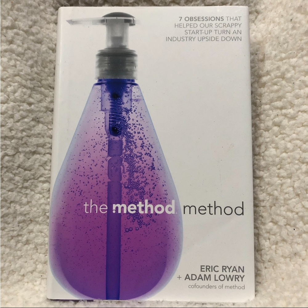 The Method Method ~ Eric Ryan & Adam Lowry ~ Hardcover